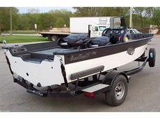 Tuffy Boats 1700 C Esox 2005 Boat specs