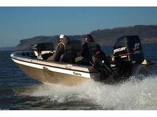 Tuffy Boats 2060 DS Osprey 2005 Boat specs