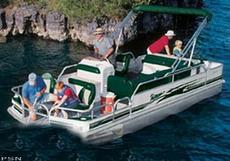 Voyager Marine VS22F Super Fish  2005 Boat specs
