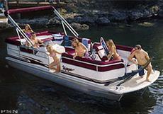 Voyager Marine VS25CR Super Cruise 2005 Boat specs