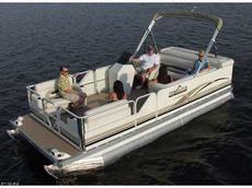 War Eagle 21 Classic 2005 Boat specs