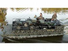 War Eagle 21 Utility 2005 Boat specs