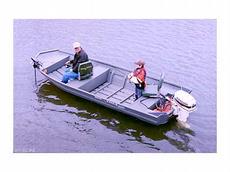 War Eagle 542 F 2005 Boat specs