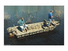 War Eagle 648 LDV 2005 Boat specs