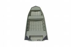 War Eagle 648 MV 2005 Boat specs