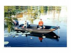 War Eagle 648 VS 2005 Boat specs