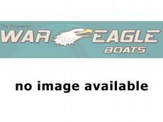 War Eagle 754 DSV 2005 Boat specs