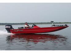 War Eagle 756 Tomahawk  2005 Boat specs