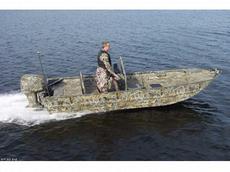 War Eagle 860 LDBR 2005 Boat specs