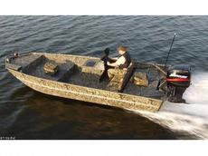 War Eagle 860 LDSV 2005 Boat specs
