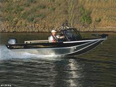 Weldcraft Marine Angler SE 2005 Boat specs