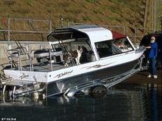 Weldcraft Marine Legacy 2005 Boat specs