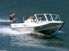 Weldcraft Marine Maverick 201 DV Sterndrive 2005 Boat specs