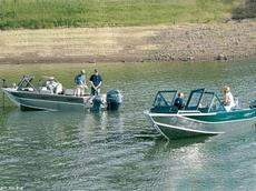 Weldcraft Marine Maverick 201 DV 2005 Boat specs