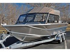 Weldcraft Marine Maverick 220 2005 Boat specs
