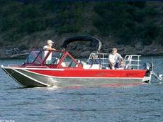 Weldcraft Marine Sabre 21 ft. Elite 2005 Boat specs