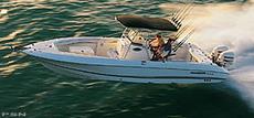 Wellcraft 32 CCF 2005 Boat specs