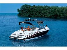 Yamaha AR230  High Output 2005 Boat specs