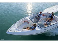 Yamaha SR230 2005 Boat specs