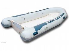 Achilles HB-385 2006 Boat specs