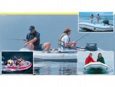 Achilles LSI-122 2006 Boat specs