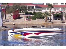 Advantage 21 SR BR 2006 Boat specs