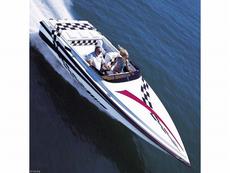 Advantage 21 SR 2006 Boat specs