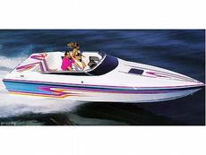 Advantage 25 Citation 2006 Boat specs