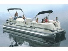 Aloha Pontoons Paradise 290 Triple Tunnel 2006 Boat specs