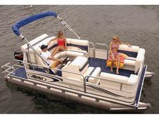 Aloha Pontoons Tropical 180 Family 2006 Boat specs