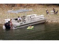 Aloha Pontoons Tropical 290 Sundeck 2006 Boat specs