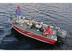 Alumacraft Classic 165 CS 2006 Boat specs