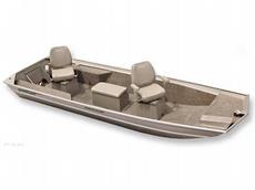 Alumacraft Crappie Deluxe 2006 Boat specs