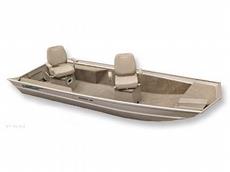 Alumacraft Crappie Jon 2006 Boat specs