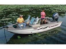Alumacraft Dominator 165 Sport 2006 Boat specs