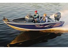 Alumacraft Dominator 175 CS 2006 Boat specs