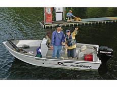 Alumacraft Fisherman 145 2006 Boat specs