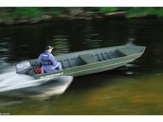 Alumacraft MV  1648 2006 Boat specs