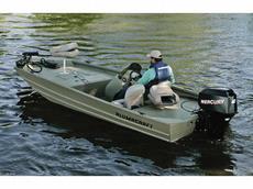 Alumacraft MV 1650 AW  SC 2006 Boat specs