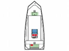 Alumacraft MV 1756 AW  CC 2006 Boat specs