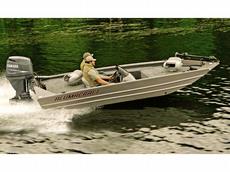 Alumacraft MV 1756 AW RR 2006 Boat specs