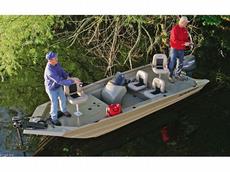 Alumacraft MV 1756 AW SC  2006 Boat specs