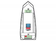 Alumacraft MV 1860 AW  CC 2006 Boat specs