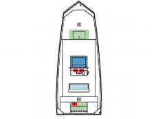 Alumacraft MV 2072 AW FF 2006 Boat specs