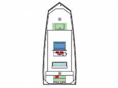 Alumacraft MV 2072 AW Tunnel FF 2006 Boat specs