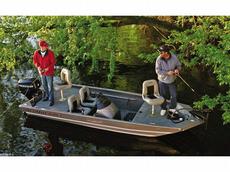 Alumacraft MV Tex Special  2006 Boat specs