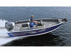 Alumacraft Navigator 165 CS 2006 Boat specs