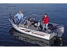 Alumacraft Navigator 165 Sport 2006 Boat specs