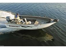 Alumacraft Navigator 165 Tiller 2006 Boat specs