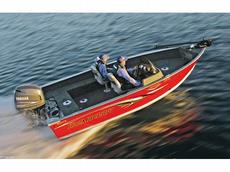 Alumacraft Navigator 175 CS 2006 Boat specs